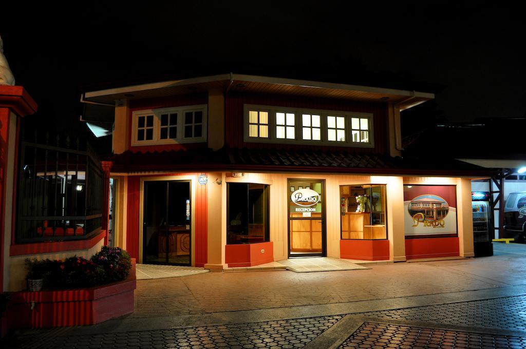Prado Inn & Suites San José Extérieur photo