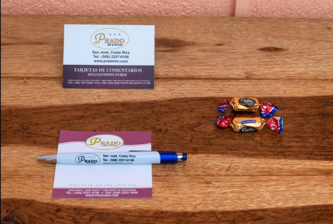 Prado Inn & Suites San José Extérieur photo